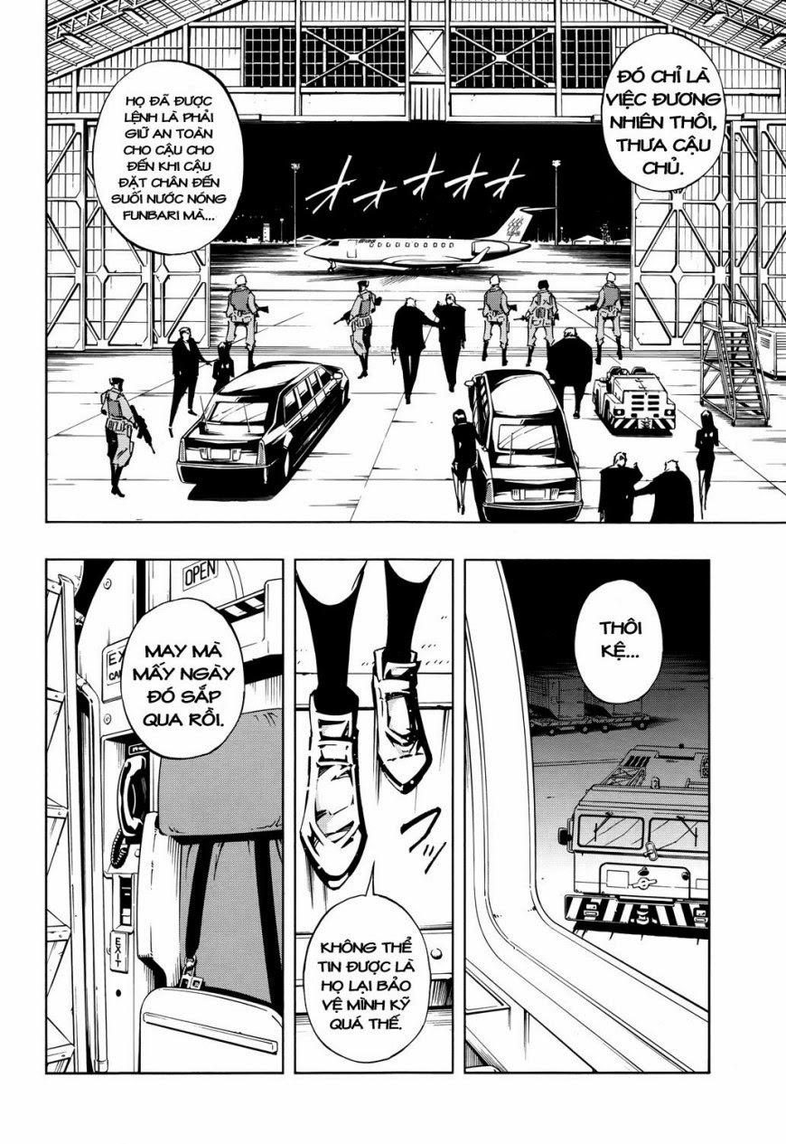 Shaman King: Flowers Chap 15 - Next Chap 16