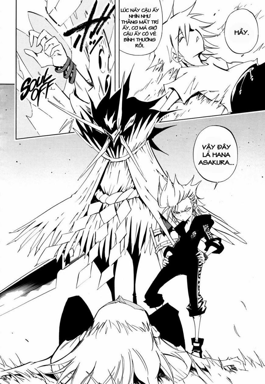 Shaman King: Flowers Chap 15 - Next Chap 16