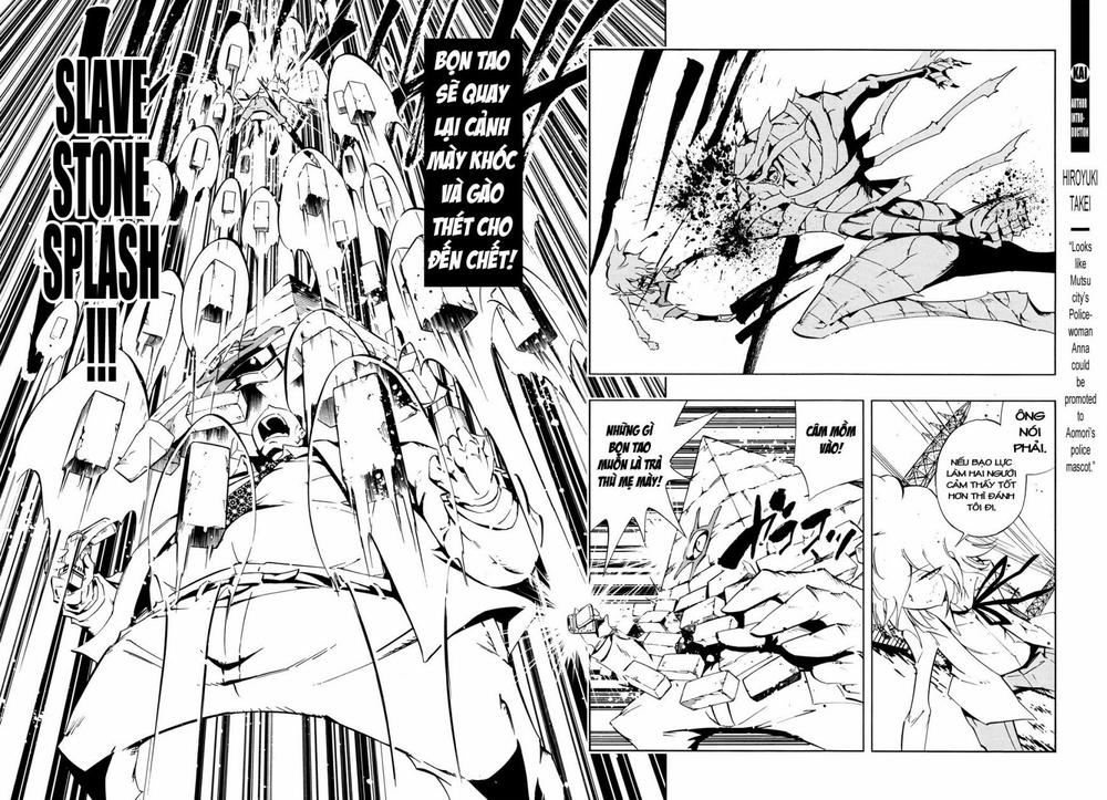Shaman King: Flowers Chap 16 - Next Chap 17