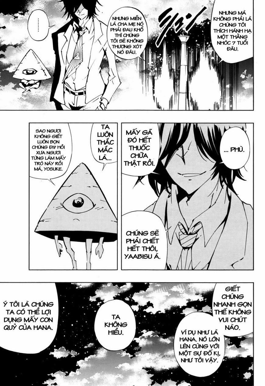 Shaman King: Flowers Chap 16 - Next Chap 17