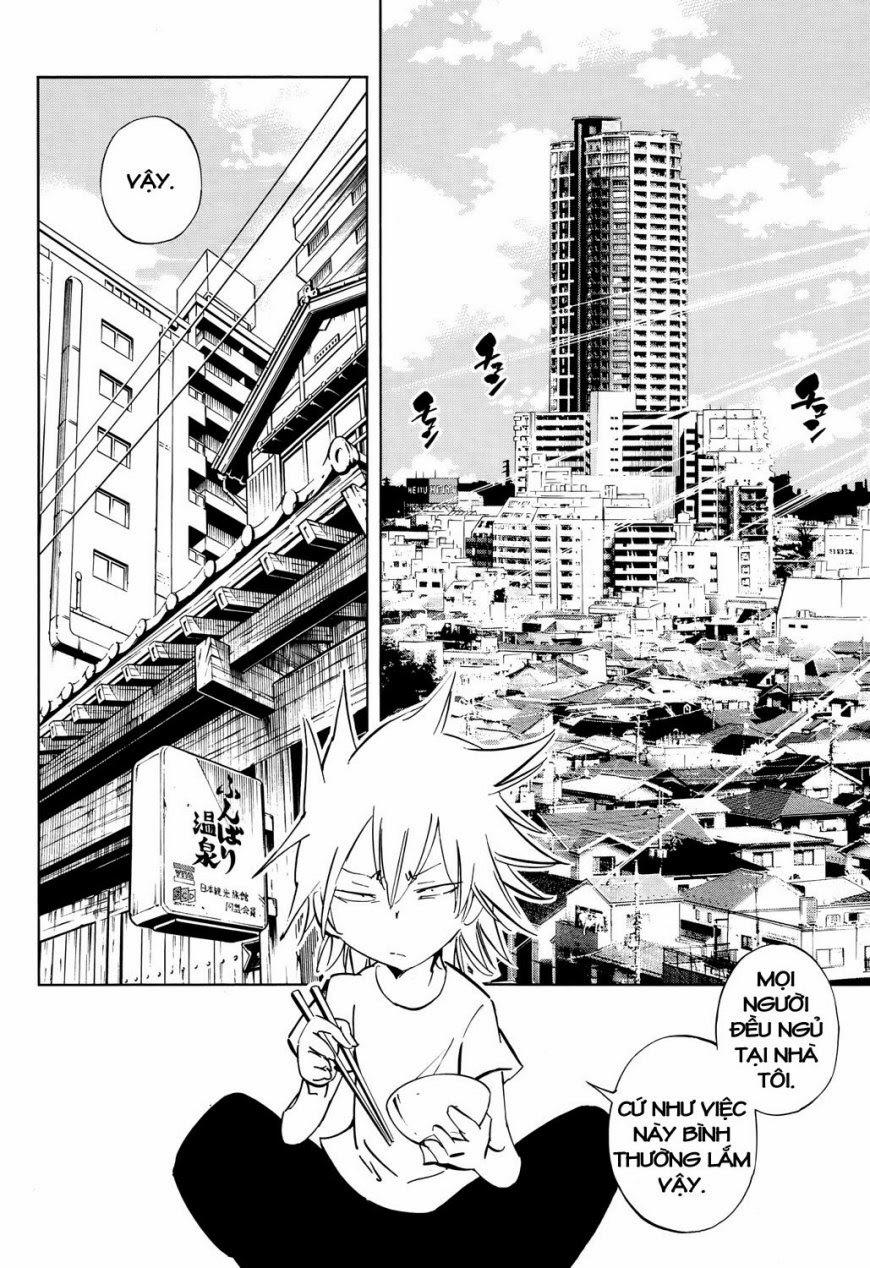 Shaman King: Flowers Chap 16 - Next Chap 17