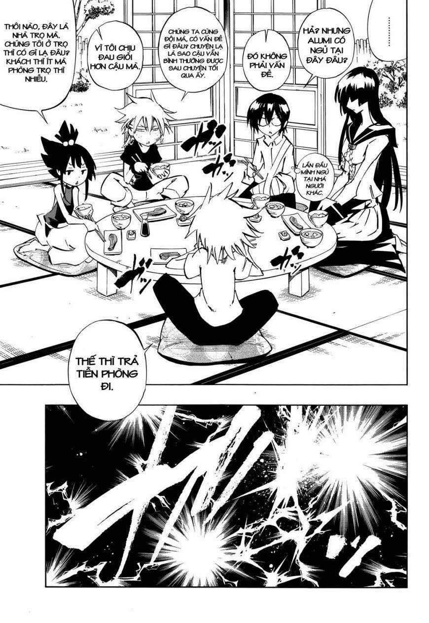 Shaman King: Flowers Chap 16 - Next Chap 17