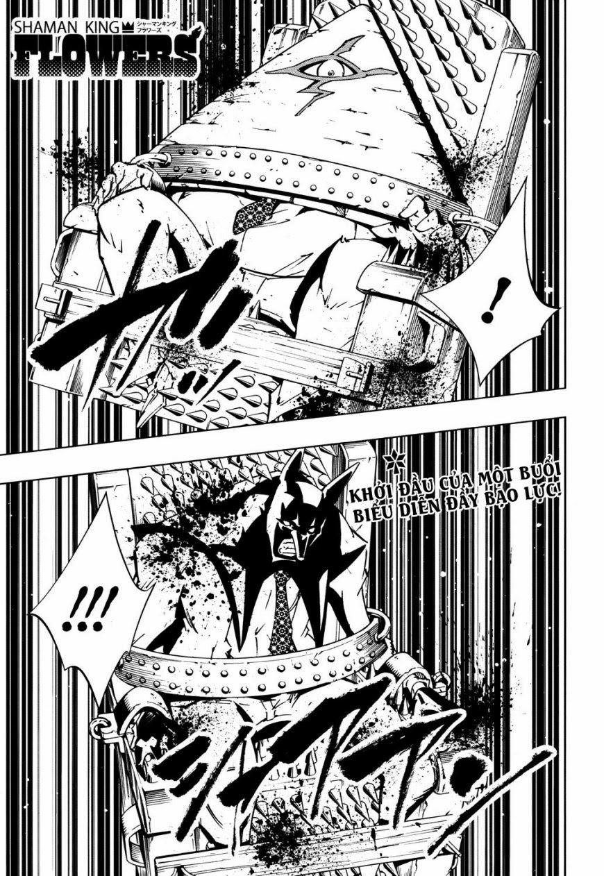Shaman King: Flowers Chap 17 - Next Chap 18