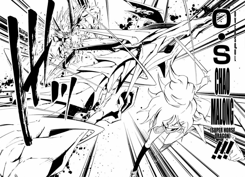 Shaman King: Flowers Chap 17 - Next Chap 18