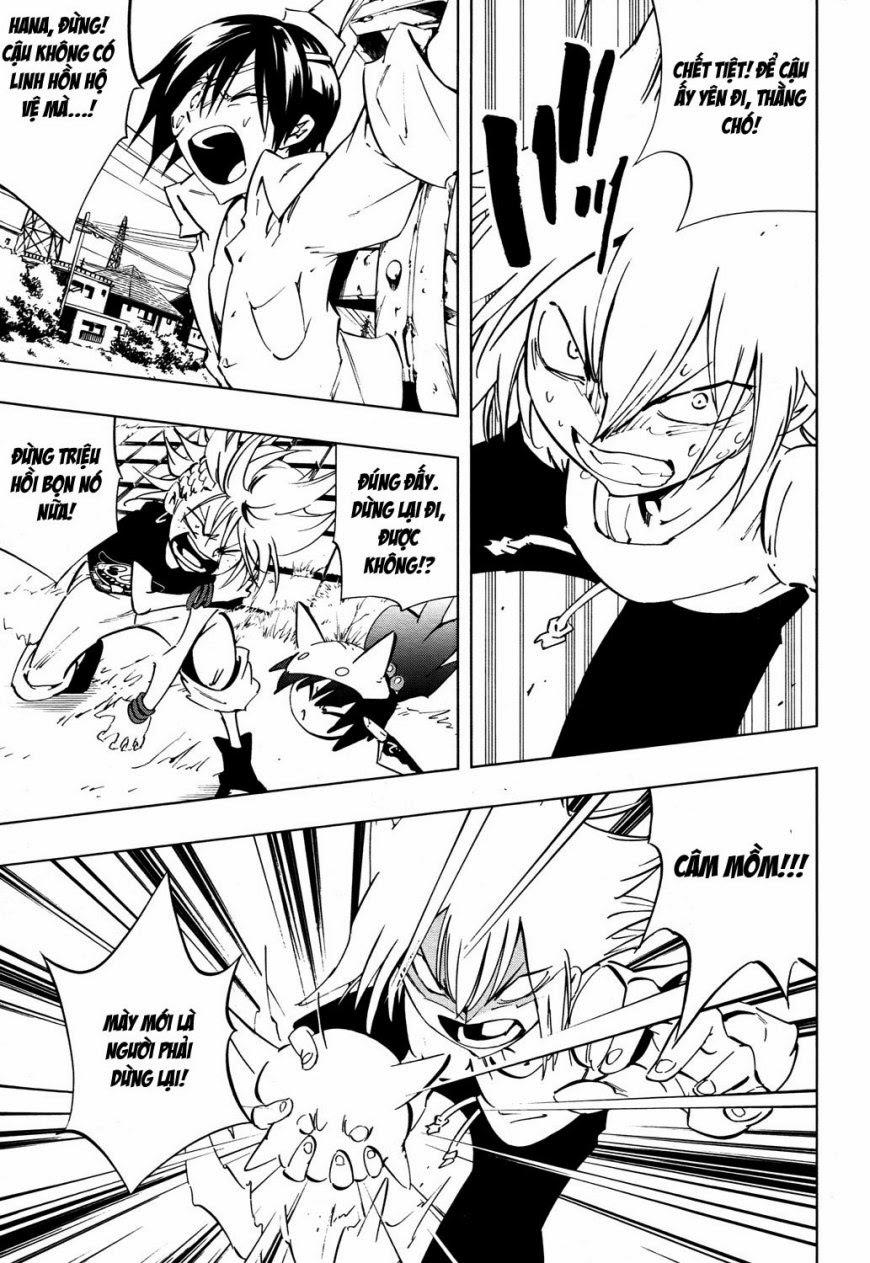 Shaman King: Flowers Chap 17 - Next Chap 18