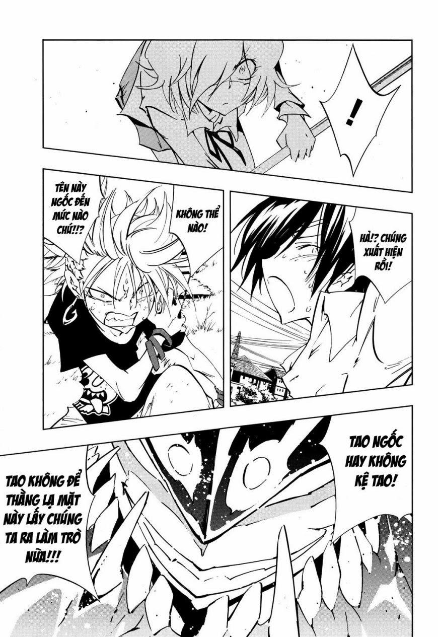 Shaman King: Flowers Chap 17 - Next Chap 18