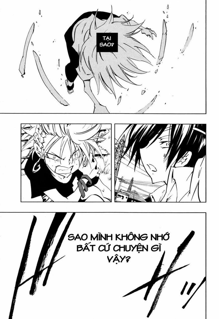 Shaman King: Flowers Chap 17 - Next Chap 18