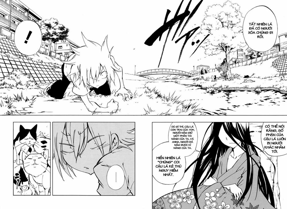 Shaman King: Flowers Chap 17 - Next Chap 18
