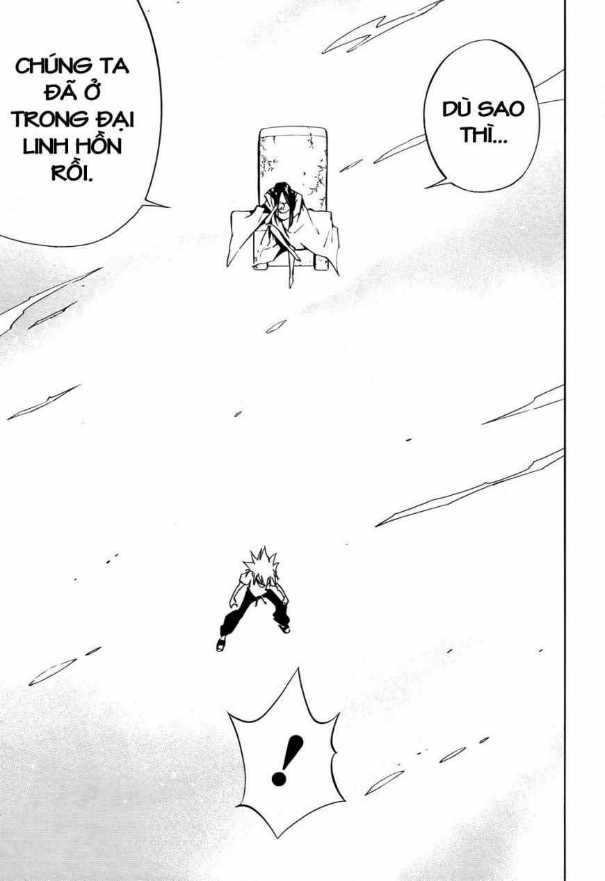 Shaman King: Flowers Chap 17 - Next Chap 18