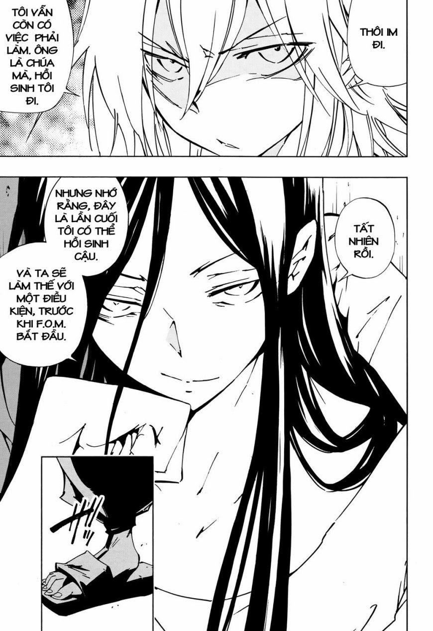 Shaman King: Flowers Chap 17 - Next Chap 18