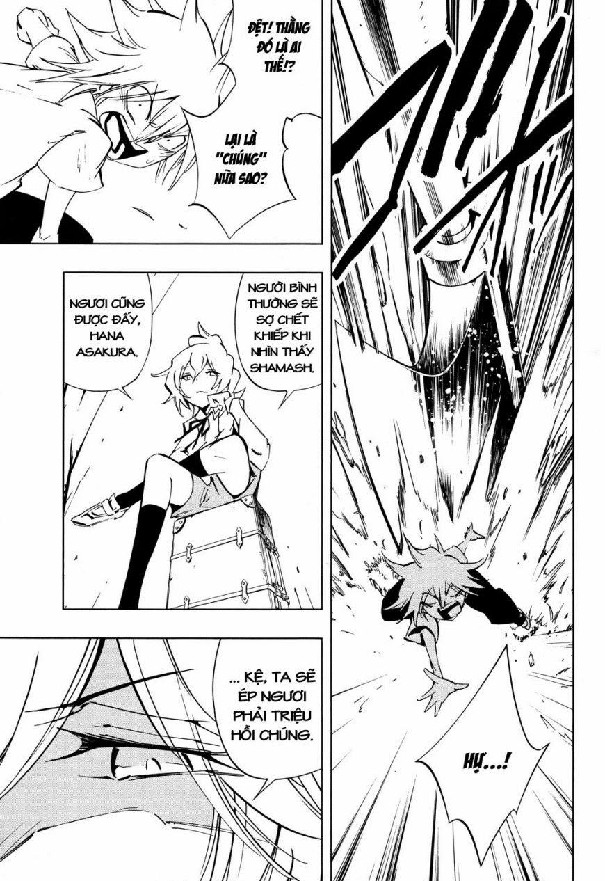 Shaman King: Flowers Chap 17 - Next Chap 18