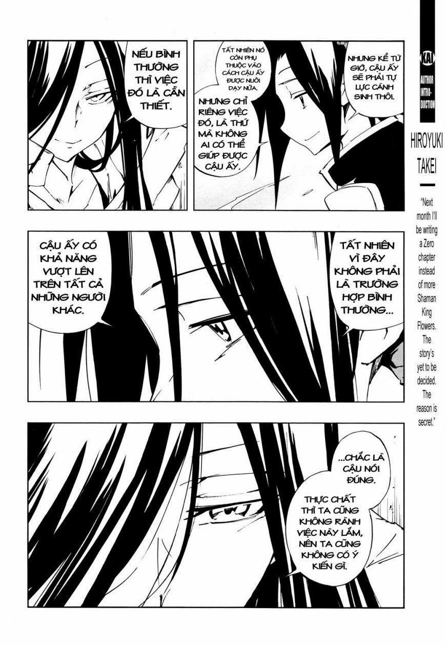 Shaman King: Flowers Chap 18 - Next Chap 19