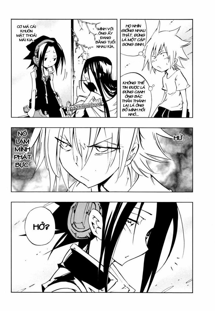Shaman King: Flowers Chap 18 - Next Chap 19