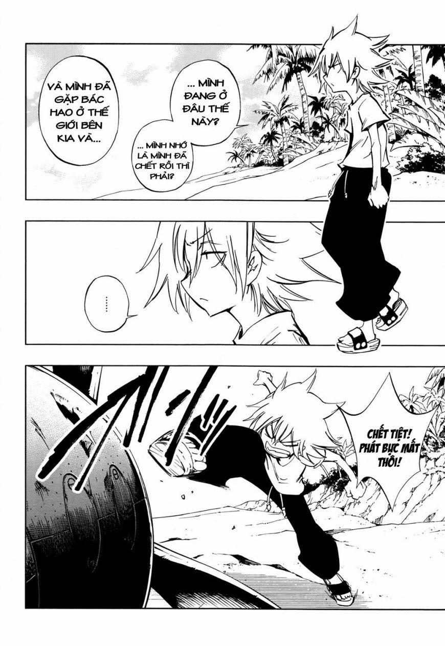 Shaman King: Flowers Chap 19 - Next Chap 20