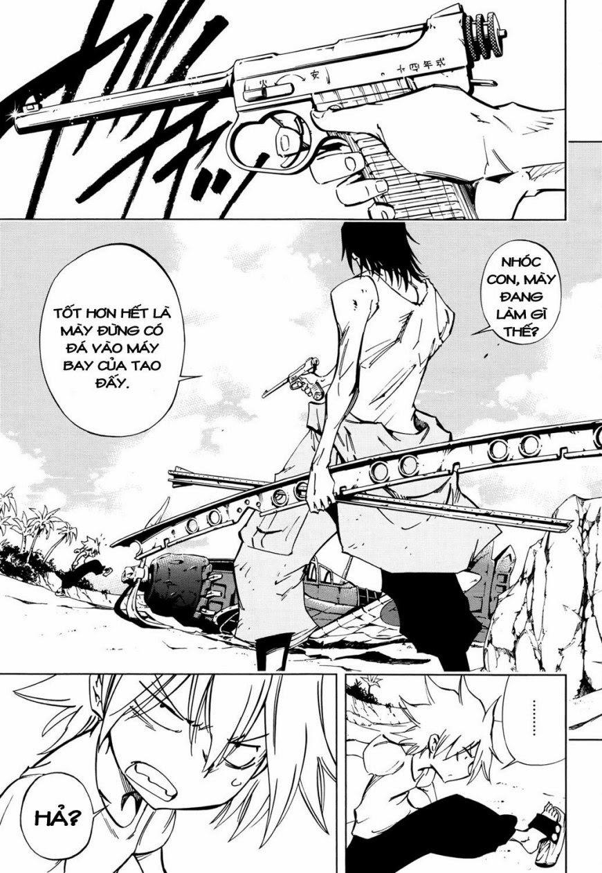 Shaman King: Flowers Chap 19 - Next Chap 20
