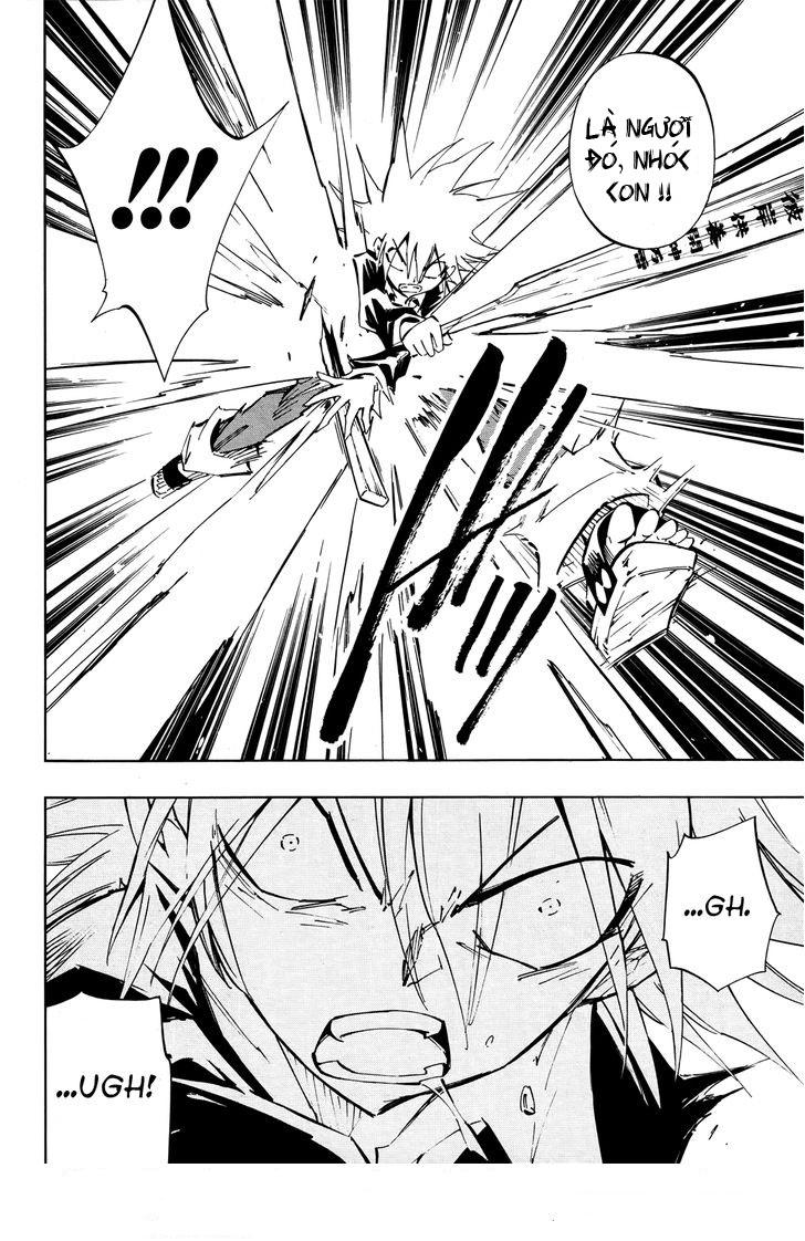 Shaman King: Flowers Chap 2 - Next Chap 3