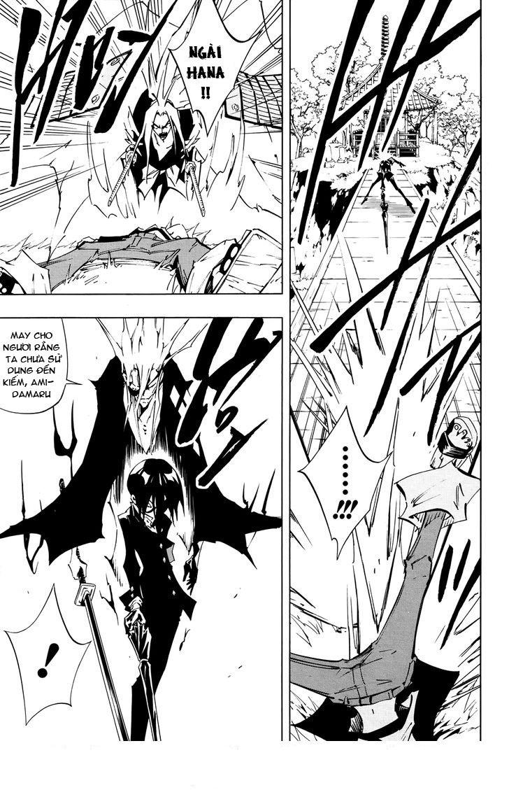 Shaman King: Flowers Chap 2 - Next Chap 3