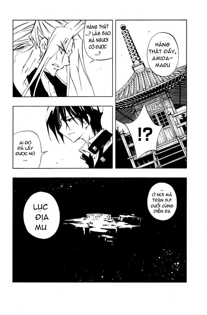Shaman King: Flowers Chap 2 - Next Chap 3
