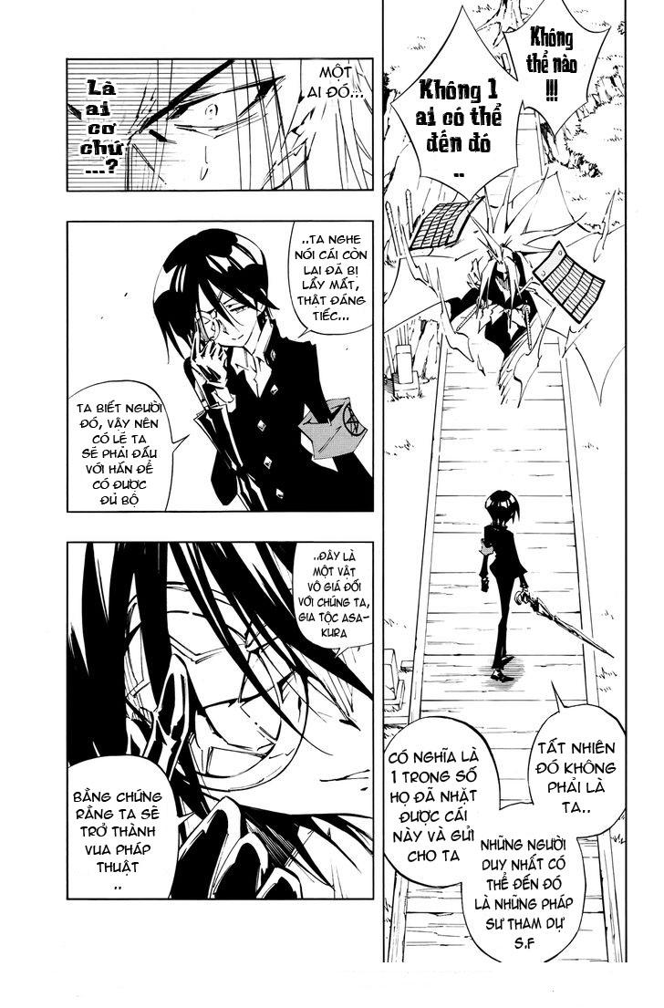 Shaman King: Flowers Chap 2 - Next Chap 3
