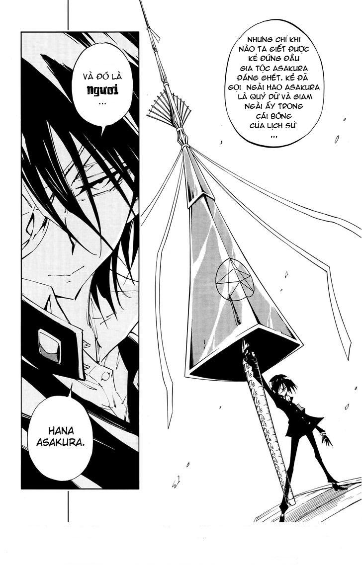 Shaman King: Flowers Chap 2 - Next Chap 3