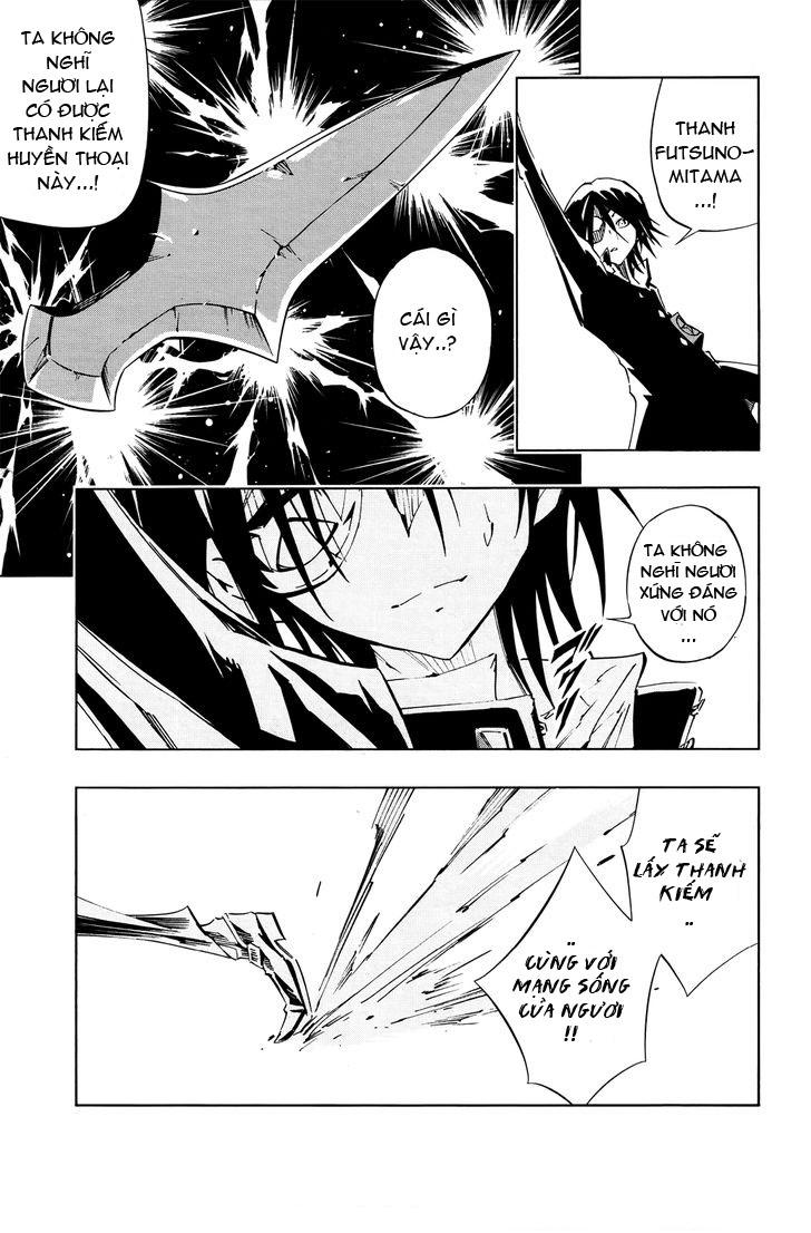 Shaman King: Flowers Chap 2 - Next Chap 3