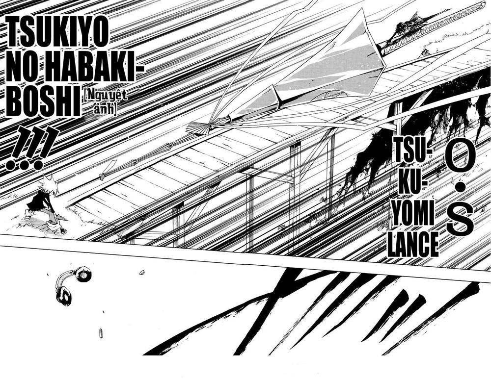 Shaman King: Flowers Chap 2 - Next Chap 3