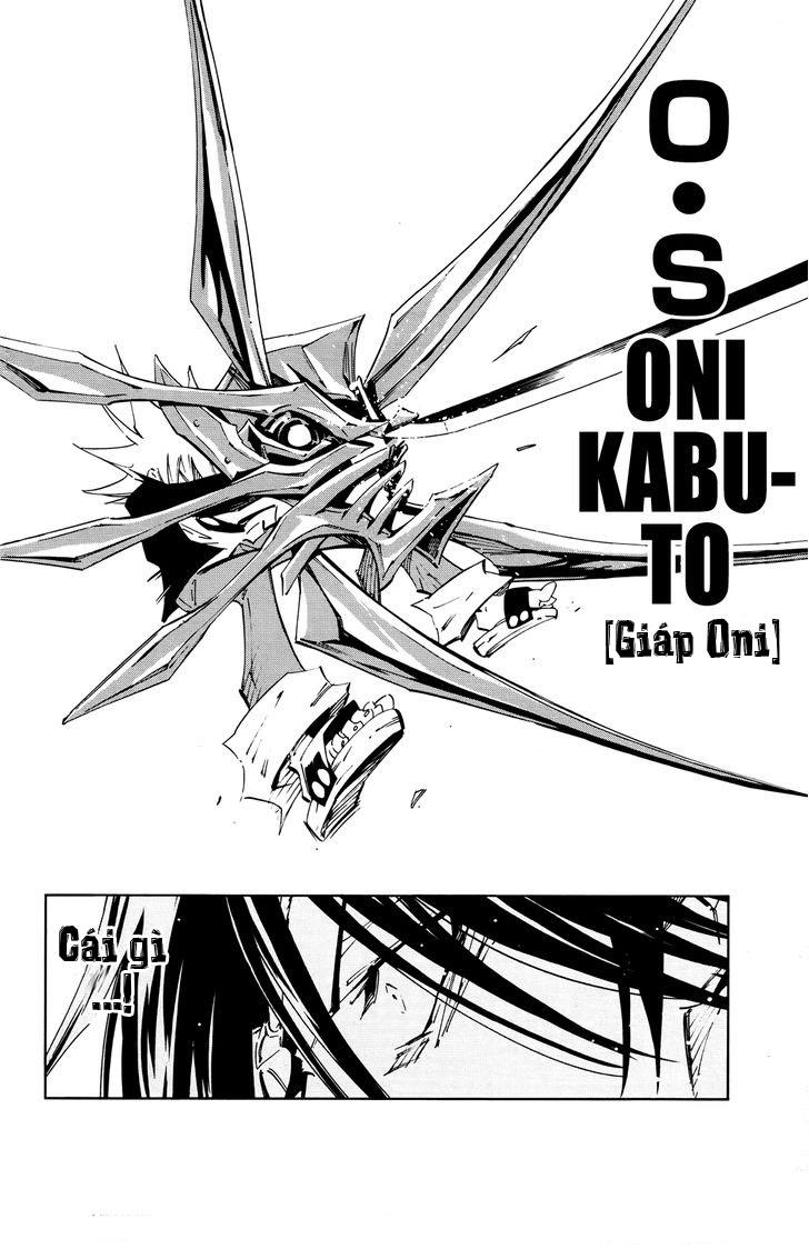 Shaman King: Flowers Chap 2 - Next Chap 3
