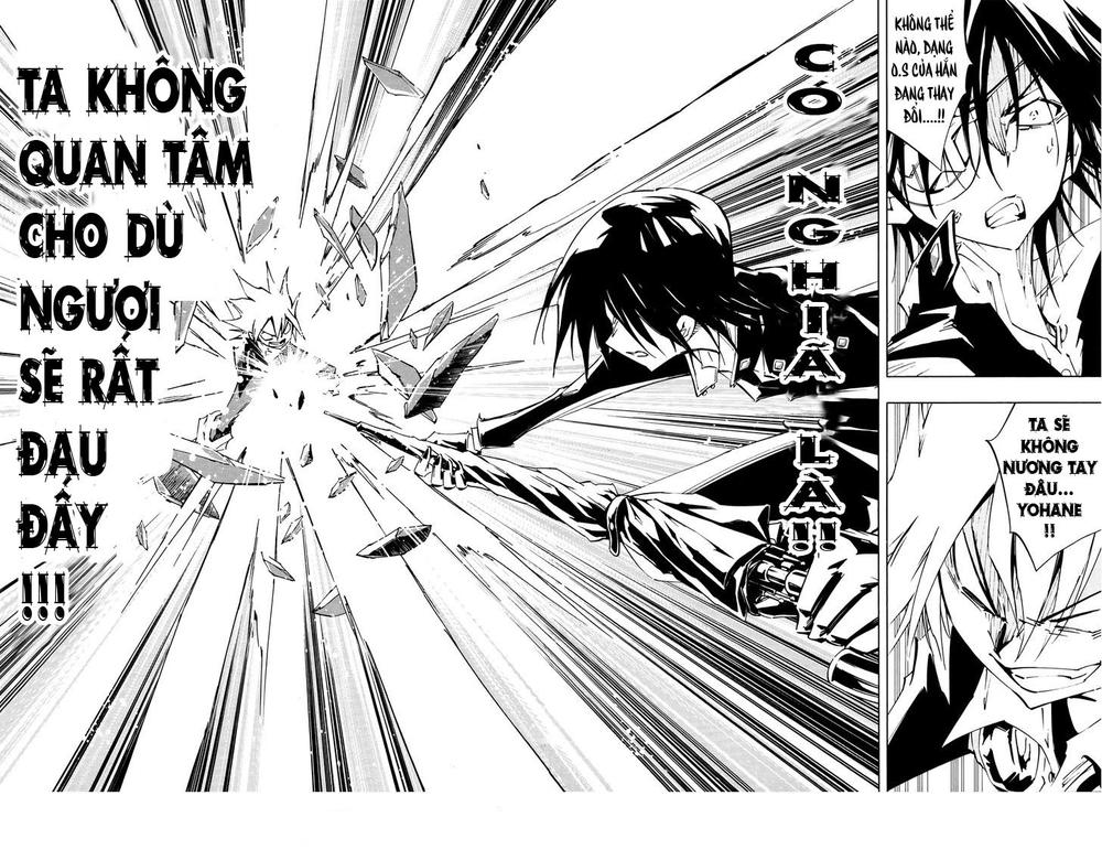 Shaman King: Flowers Chap 2 - Next Chap 3