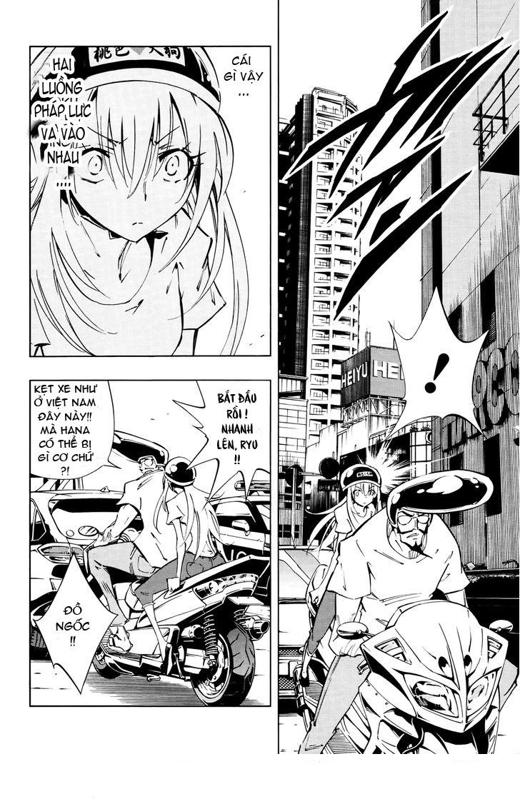 Shaman King: Flowers Chap 2 - Next Chap 3