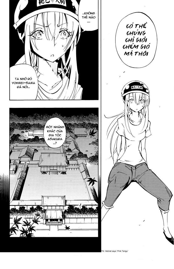 Shaman King: Flowers Chap 2 - Next Chap 3