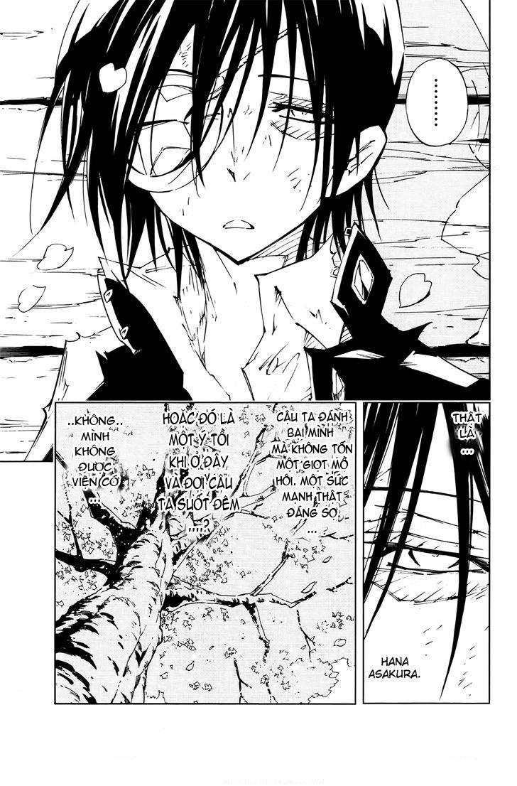Shaman King: Flowers Chap 2 - Next Chap 3