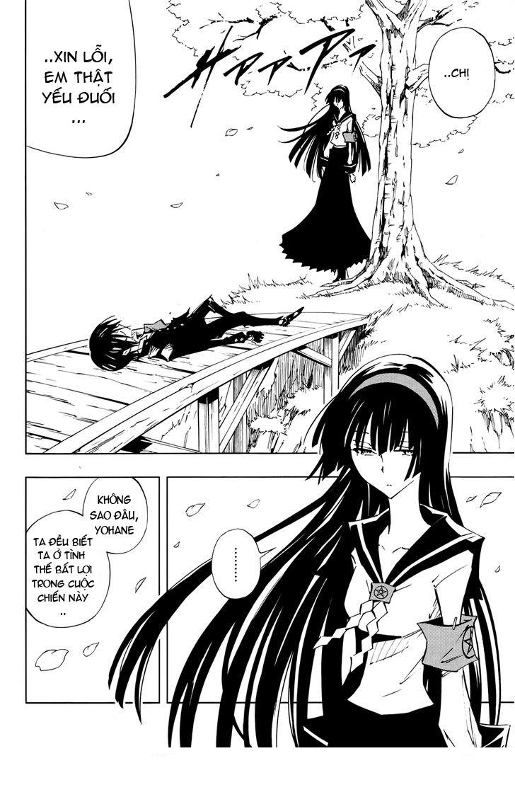 Shaman King: Flowers Chap 2 - Next Chap 3