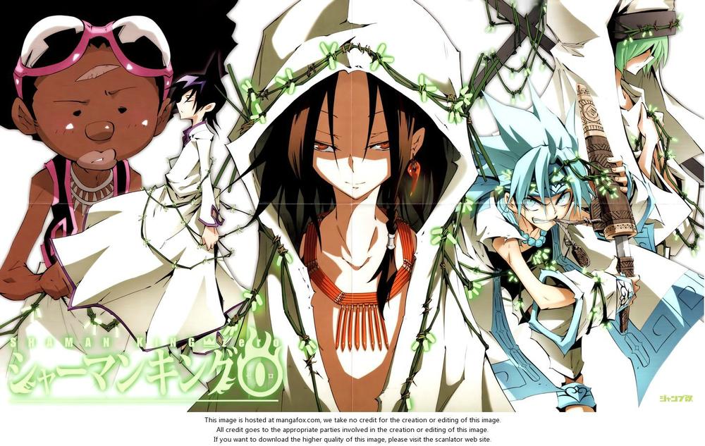 Shaman King: Flowers Chap 2 - Next Chap 3
