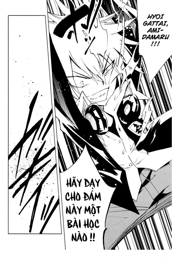 Shaman King: Flowers Chap 2 - Next Chap 3