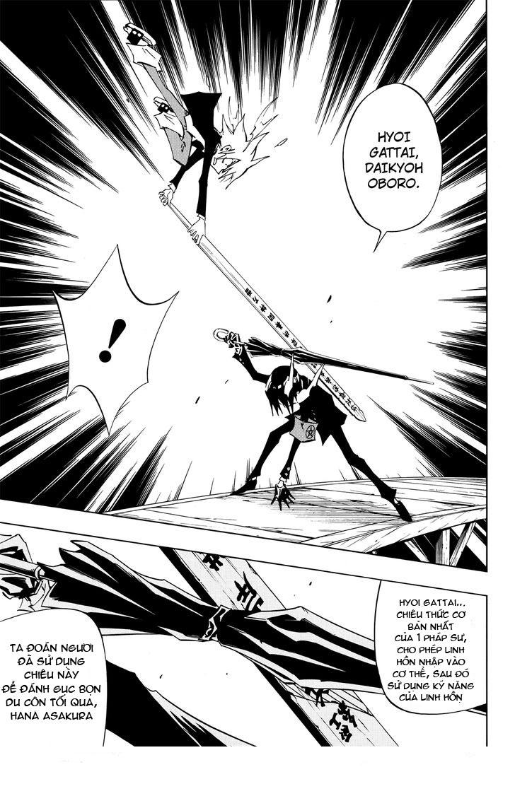 Shaman King: Flowers Chap 2 - Next Chap 3
