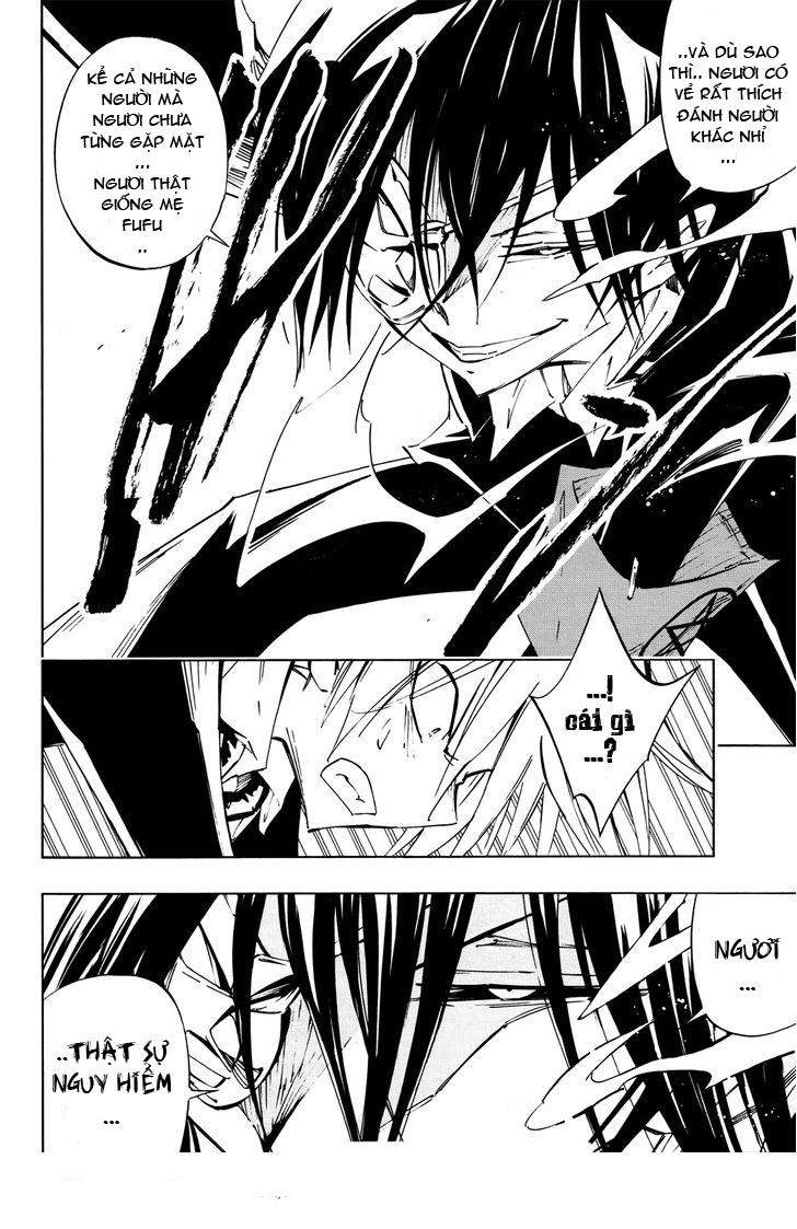 Shaman King: Flowers Chap 2 - Next Chap 3