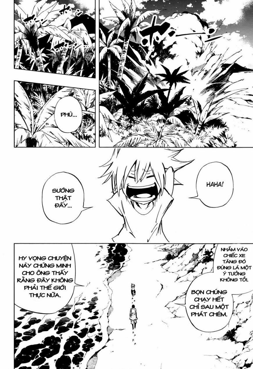 Shaman King: Flowers Chap 20 - Next Chap 21