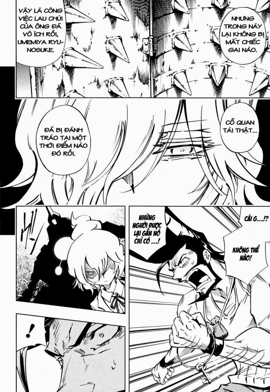 Shaman King: Flowers Chap 21 - Next Chap 22