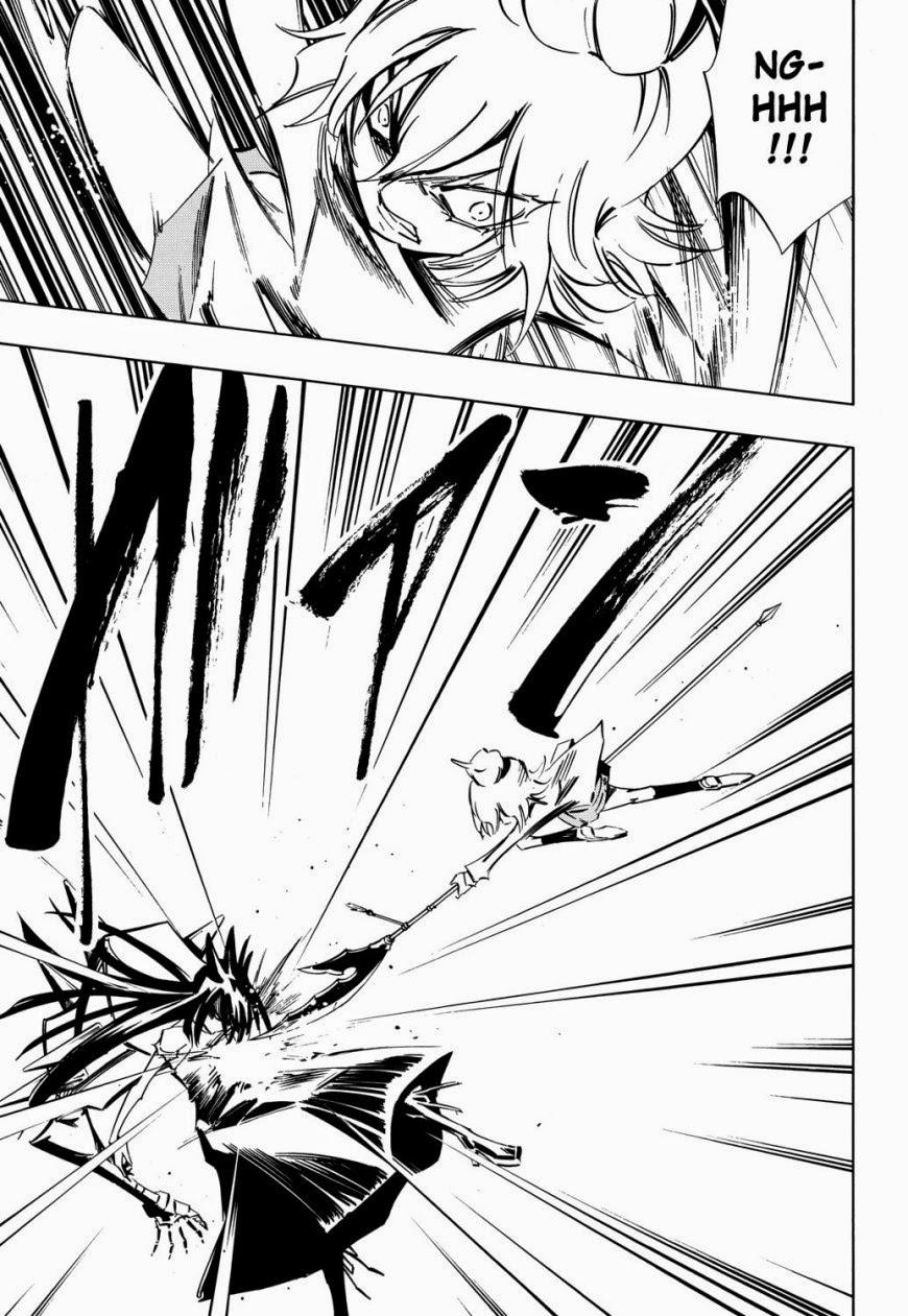 Shaman King: Flowers Chap 22 - Next Chap 23