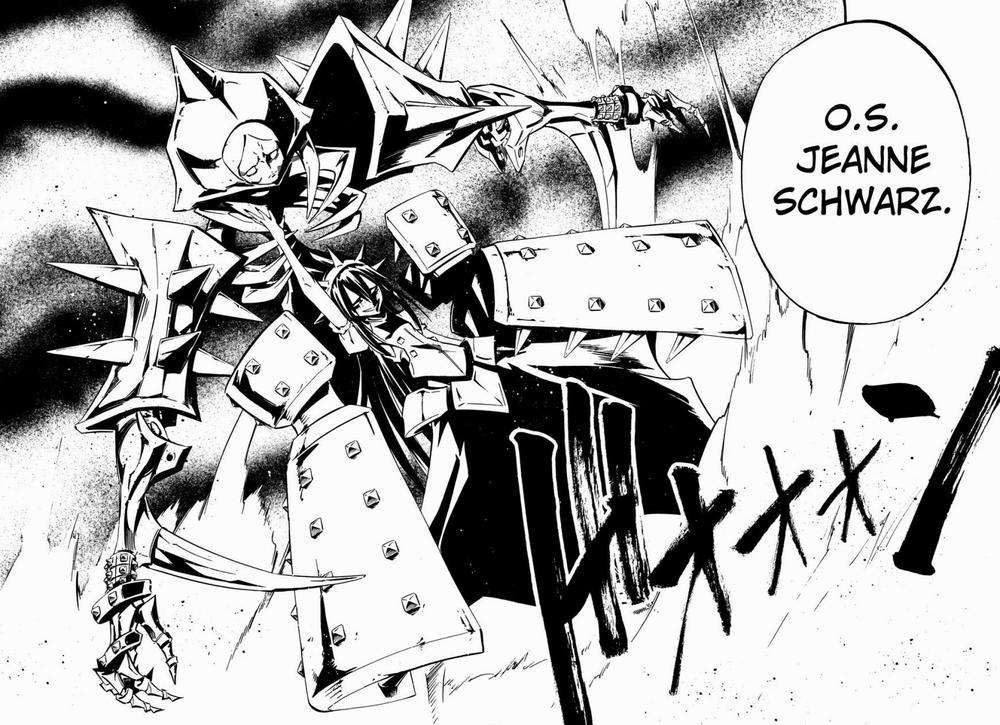 Shaman King: Flowers Chap 22 - Next Chap 23