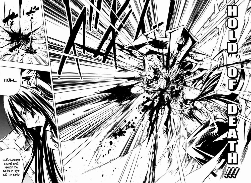 Shaman King: Flowers Chap 22 - Next Chap 23