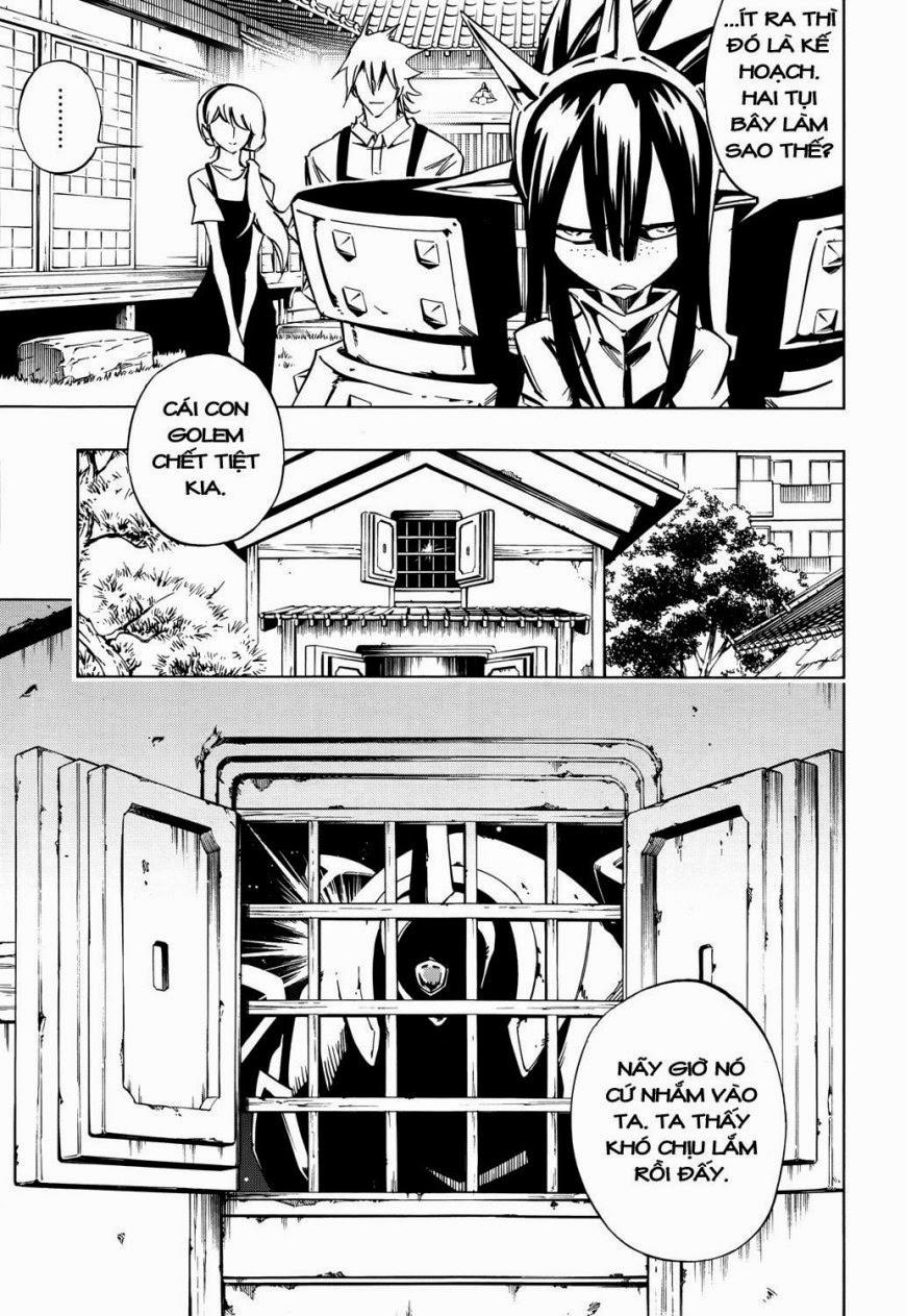 Shaman King: Flowers Chap 22 - Next Chap 23