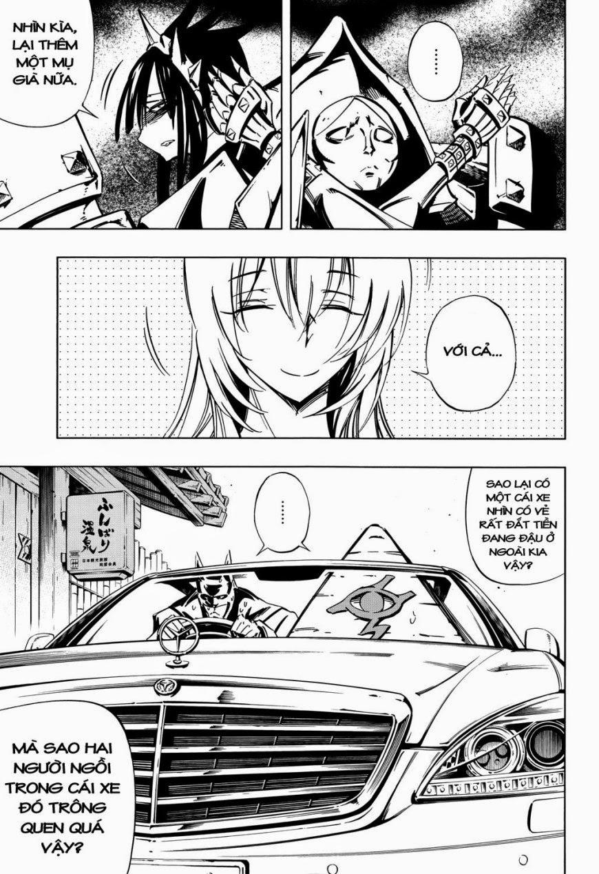 Shaman King: Flowers Chap 22 - Next Chap 23