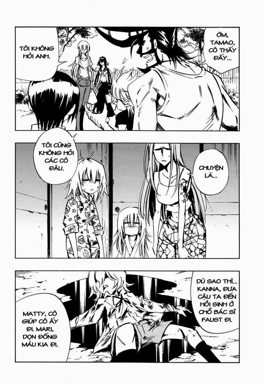 Shaman King: Flowers Chap 22 - Next Chap 23