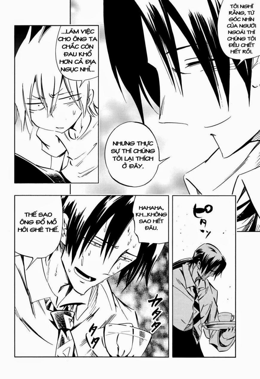Shaman King: Flowers Chap 22 - Next Chap 23