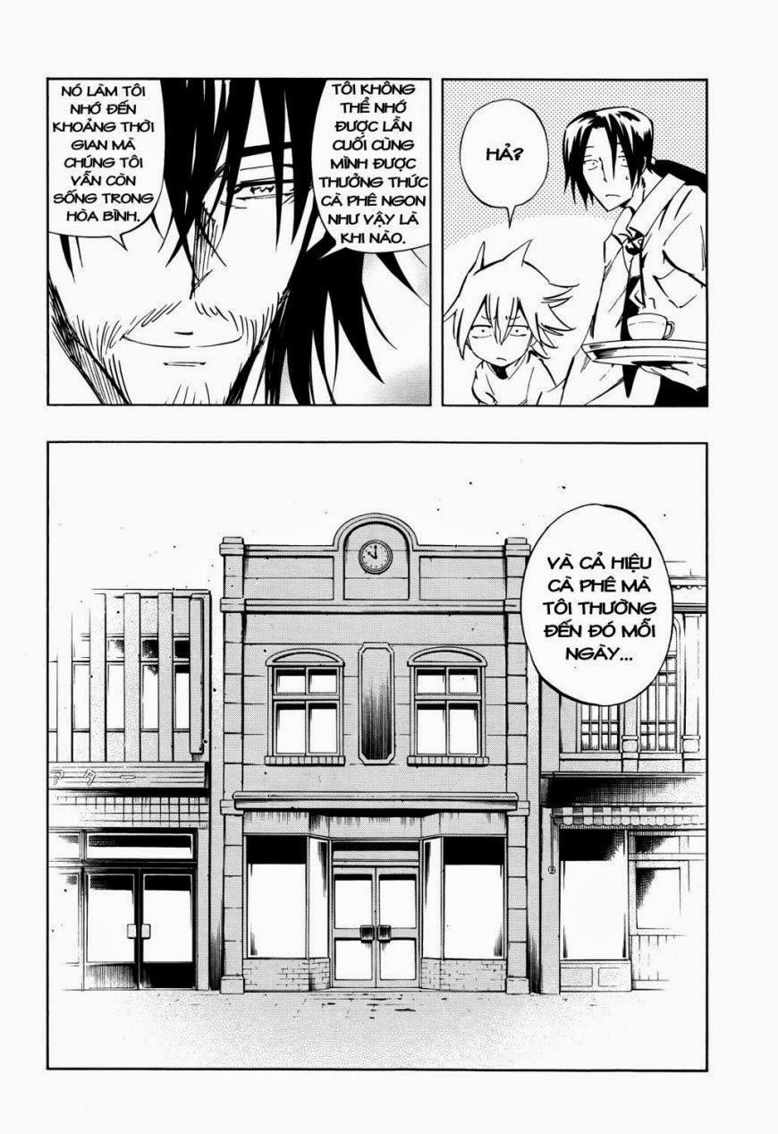 Shaman King: Flowers Chap 22 - Next Chap 23