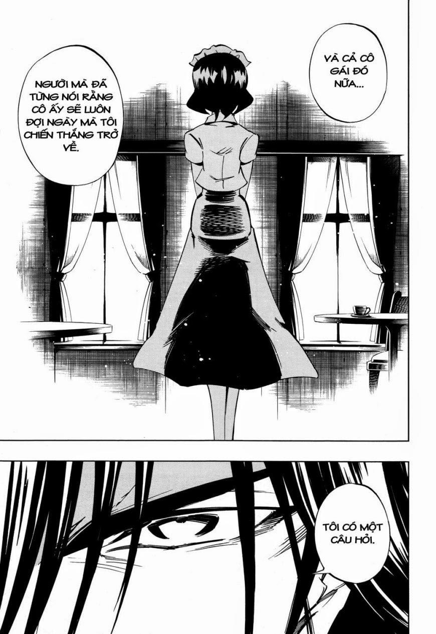 Shaman King: Flowers Chap 22 - Next Chap 23