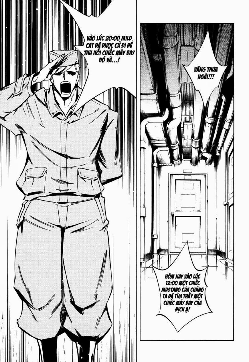 Shaman King: Flowers Chap 22 - Next Chap 23