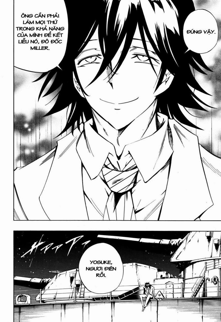 Shaman King: Flowers Chap 22 - Next Chap 23