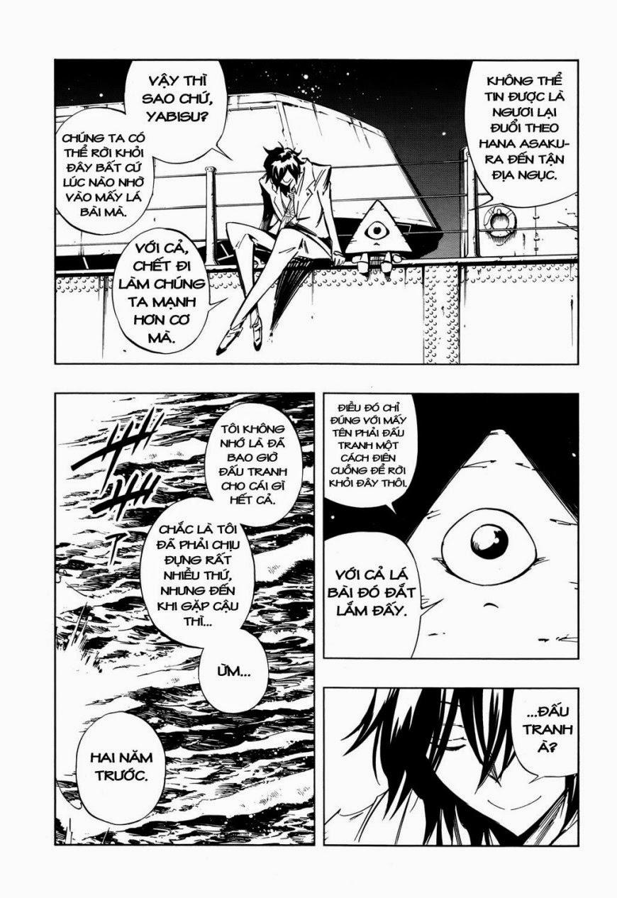 Shaman King: Flowers Chap 22 - Next Chap 23
